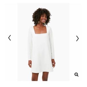 Tuckernuck x Cameran Eubanks Wimberly White Middleton Dress